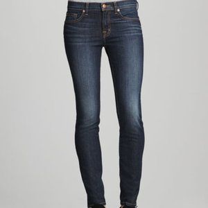 J Brand Indigo Skinny Jeans